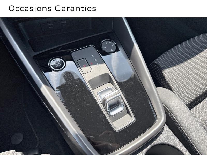 Voitures occasions Audi A3 Sportback S line Clermont-Ferrand