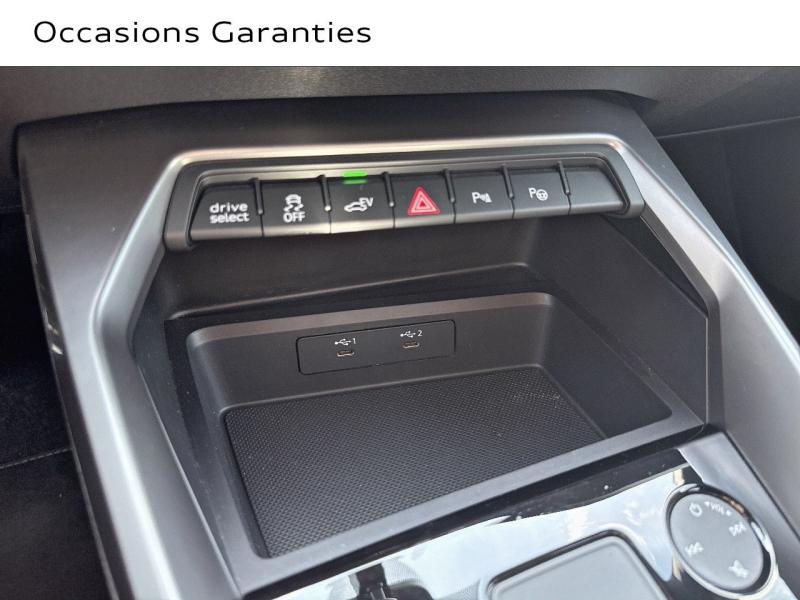 Voitures occasions Audi A3 Sportback S line Clermont-Ferrand