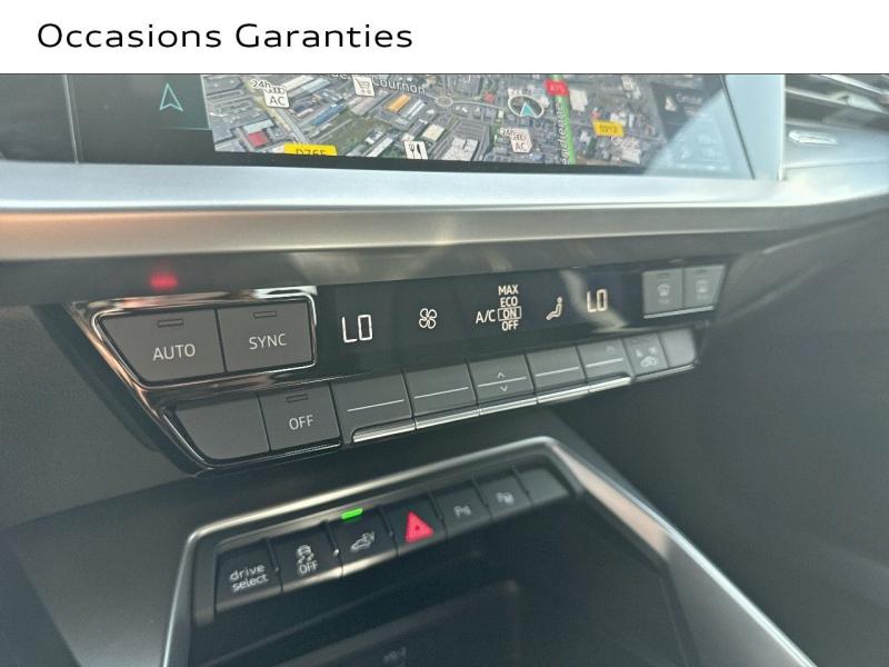 Voitures occasions Audi A3 Sportback S line Clermont-Ferrand
