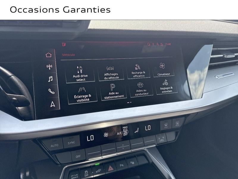 Voitures occasions Audi A3 Sportback S line Clermont-Ferrand