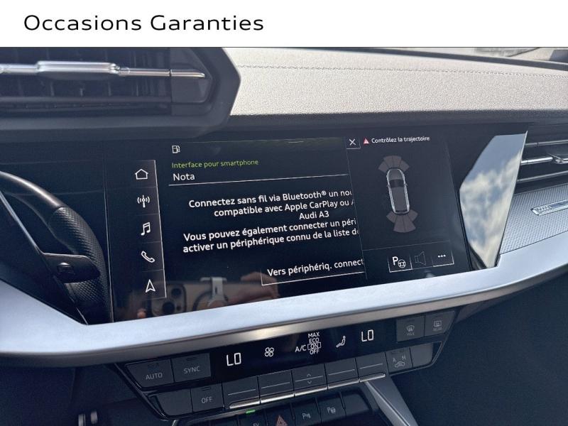Voitures occasions Audi A3 Sportback S line Clermont-Ferrand