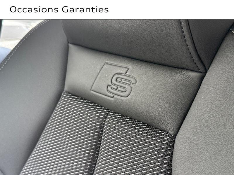 Voitures occasions Audi A3 Sportback S line Clermont-Ferrand