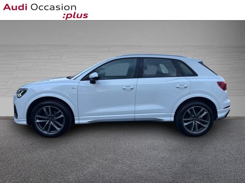 Voitures occasions Audi Q3 S line Clermont-Ferrand
