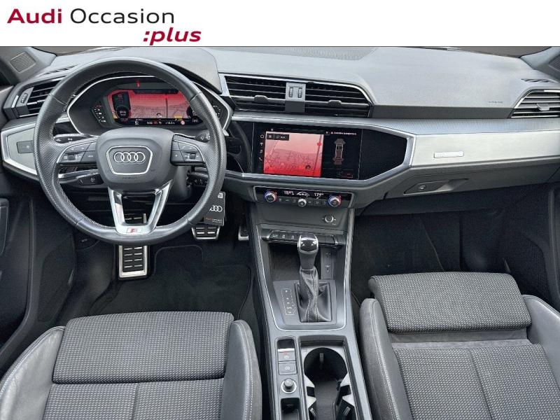 Voitures occasions Audi Q3 S line Clermont-Ferrand