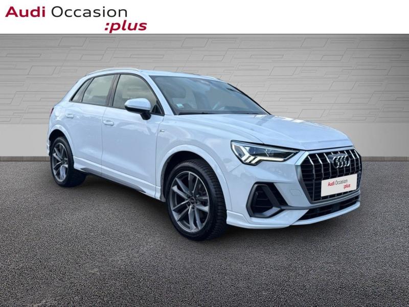 Voitures occasions Audi Q3 S line Clermont-Ferrand