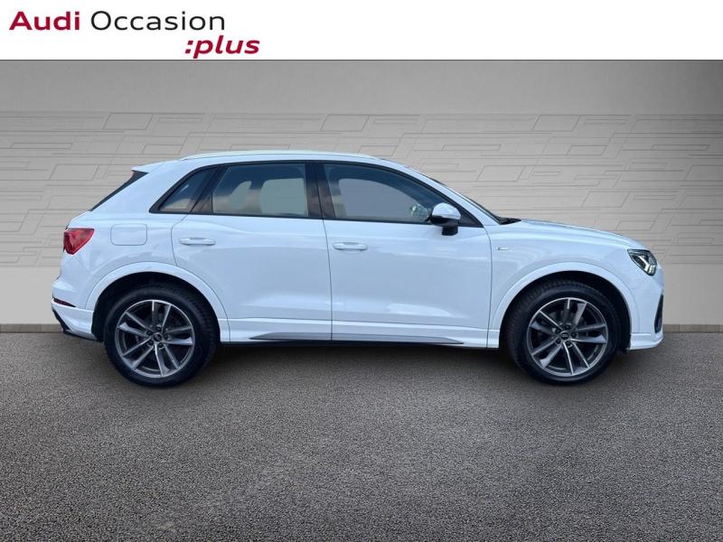 Voitures occasions Audi Q3 S line Clermont-Ferrand