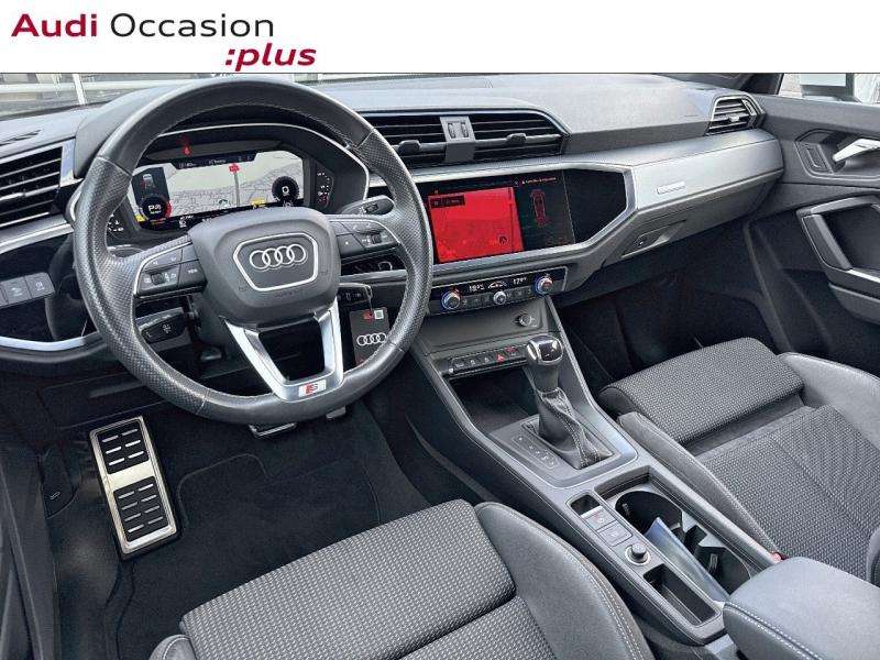 Voitures occasions Audi Q3 S line Clermont-Ferrand