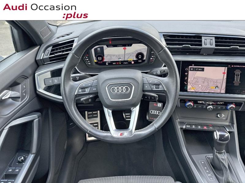 Voitures occasions Audi Q3 S line Clermont-Ferrand