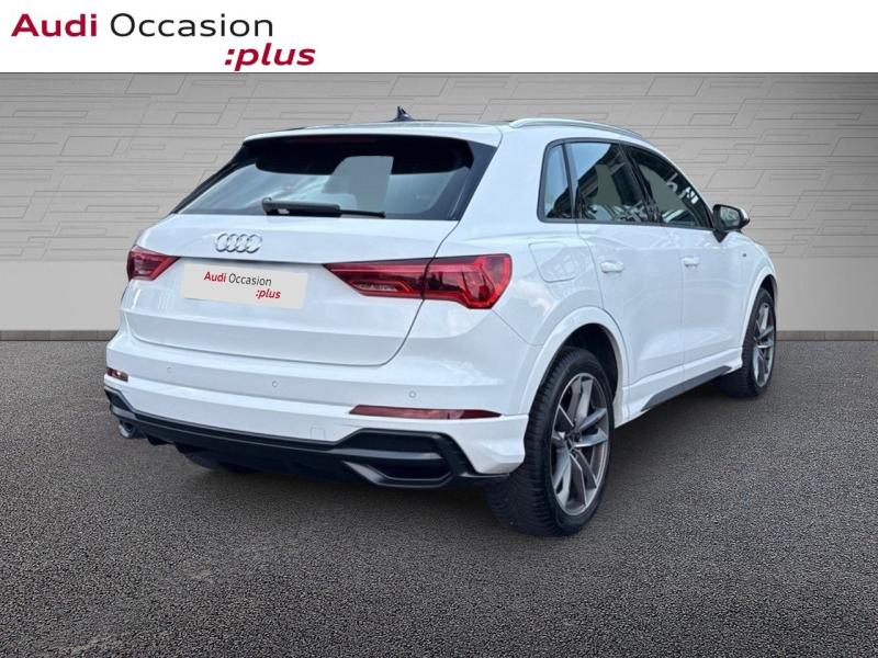 Voitures occasions Audi Q3 S line Clermont-Ferrand