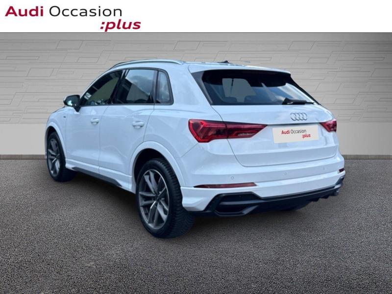 Voitures occasions Audi Q3 S line Clermont-Ferrand