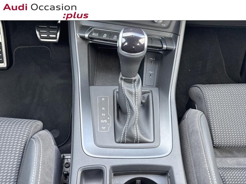 Voitures occasions Audi Q3 S line Clermont-Ferrand