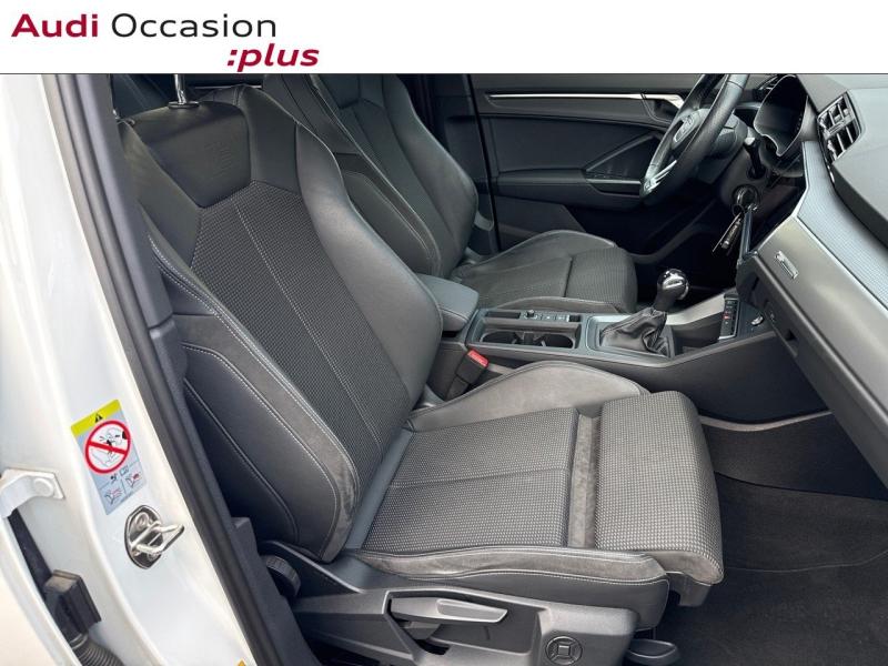 Voitures occasions Audi Q3 S line Clermont-Ferrand