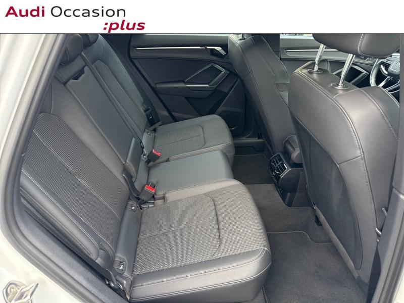 Voitures occasions Audi Q3 S line Clermont-Ferrand