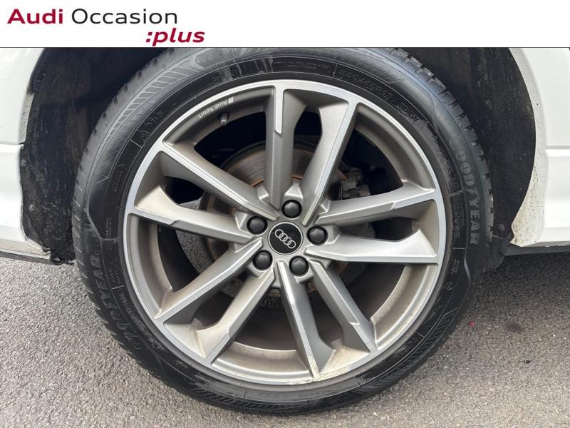 Voitures occasions Audi Q3 S line Clermont-Ferrand