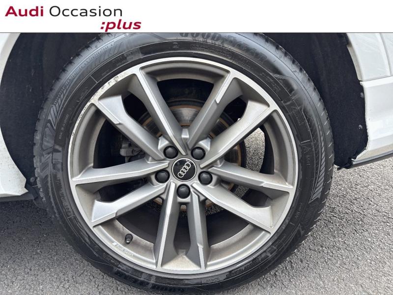 Voitures occasions Audi Q3 S line Clermont-Ferrand