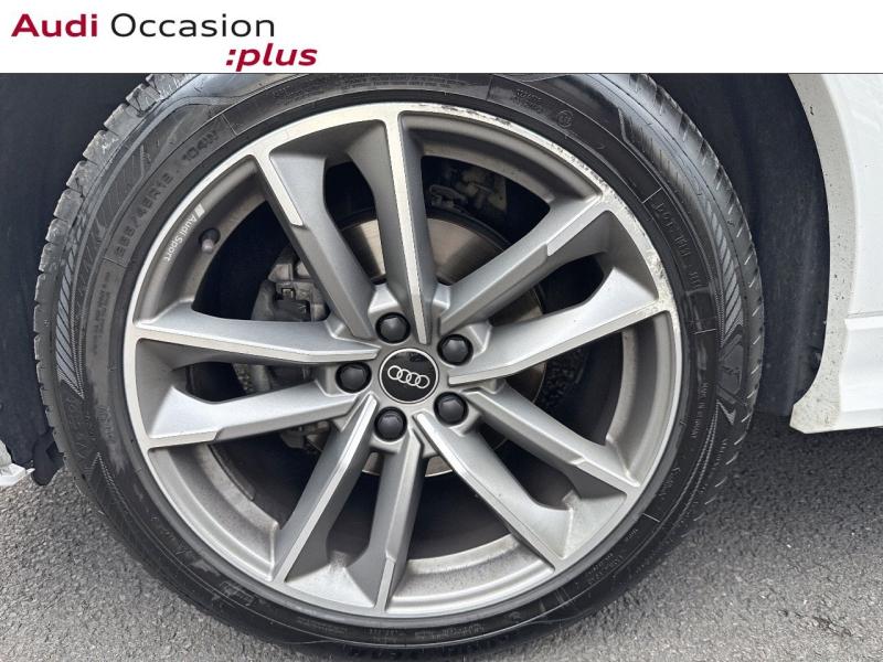 Voitures occasions Audi Q3 S line Clermont-Ferrand