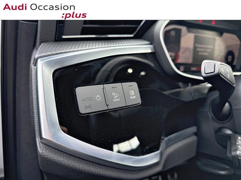 Voitures occasions Audi Q3 S line Clermont-Ferrand