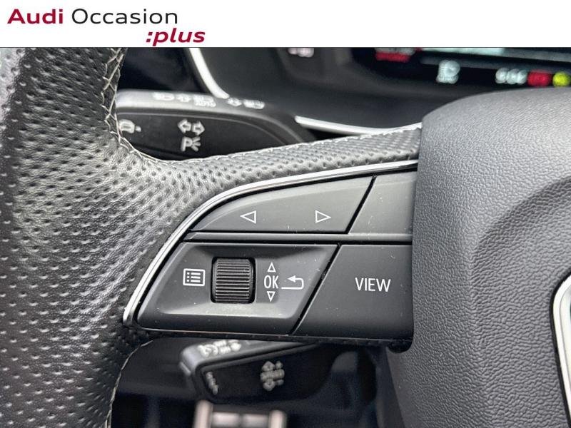 Voitures occasions Audi Q3 S line Clermont-Ferrand