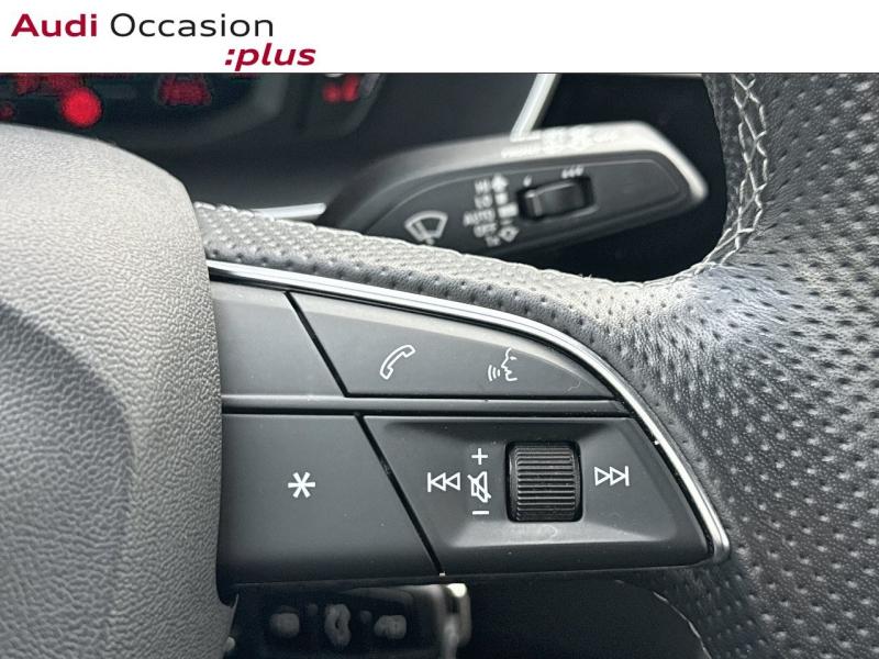 Voitures occasions Audi Q3 S line Clermont-Ferrand