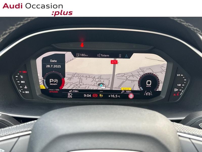 Voitures occasions Audi Q3 S line Clermont-Ferrand