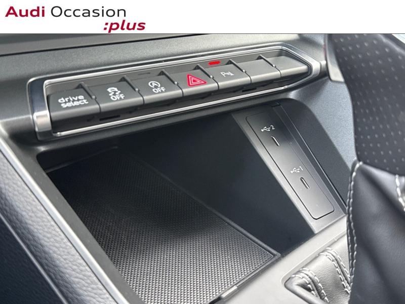 Voitures occasions Audi Q3 S line Clermont-Ferrand