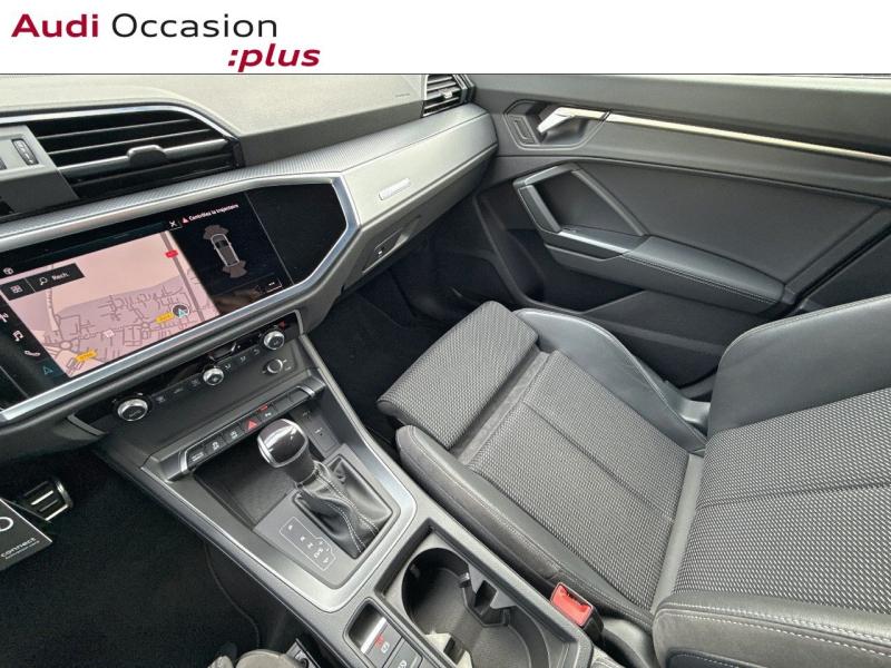 Voitures occasions Audi Q3 S line Clermont-Ferrand