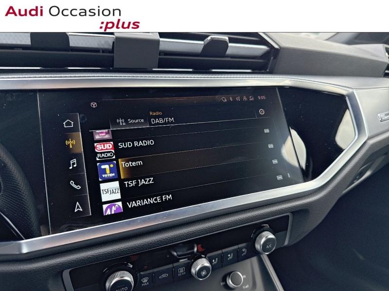 Voitures occasions Audi Q3 S line Clermont-Ferrand