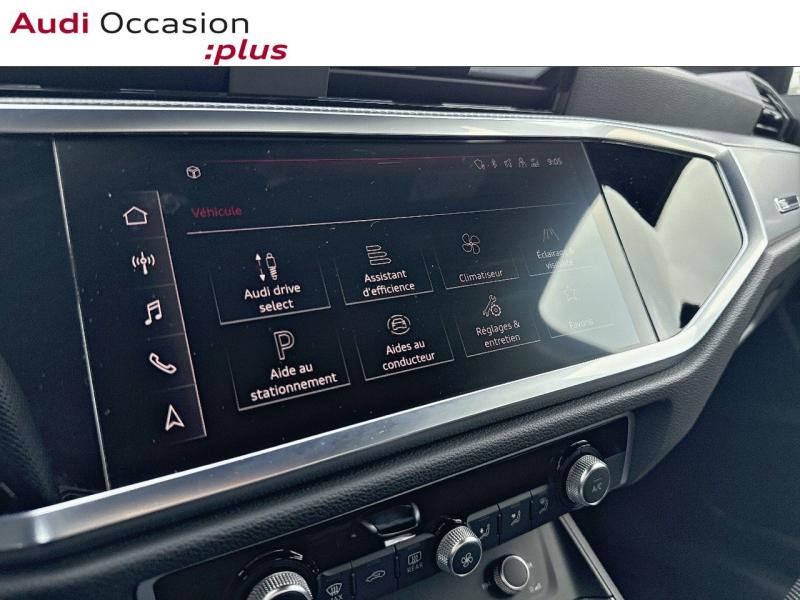 Voitures occasions Audi Q3 S line Clermont-Ferrand