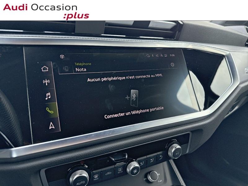Voitures occasions Audi Q3 S line Clermont-Ferrand