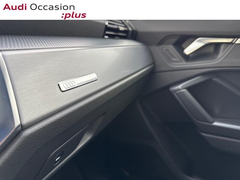 Voitures occasions Audi Q3 S line Clermont-Ferrand