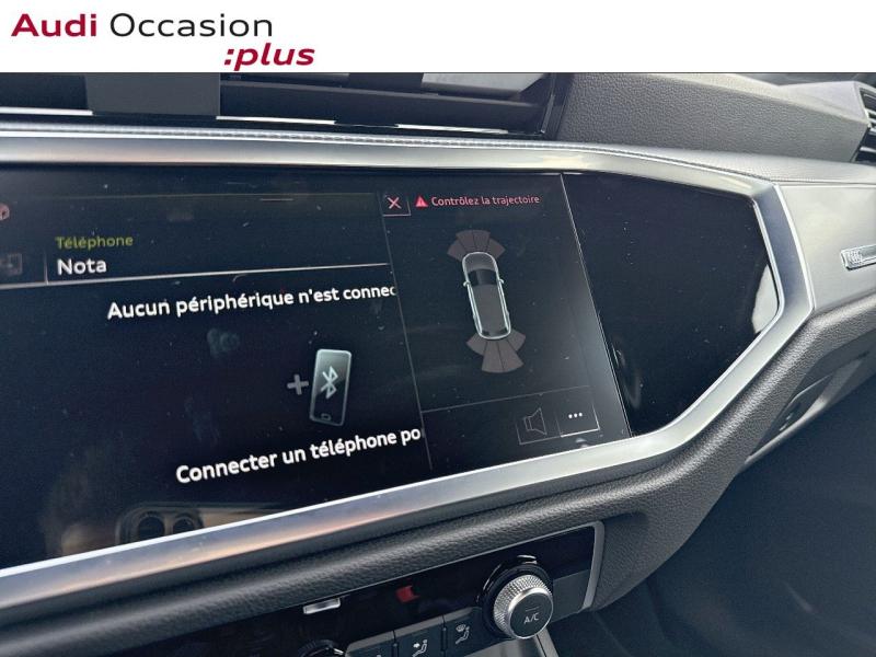 Voitures occasions Audi Q3 S line Clermont-Ferrand
