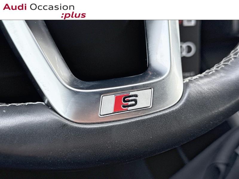 Voitures occasions Audi Q3 S line Clermont-Ferrand