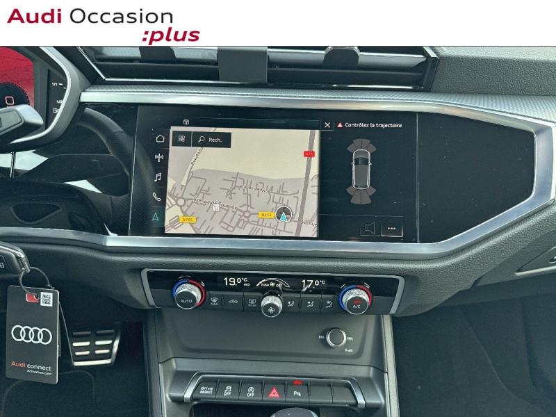 Voitures occasions Audi Q3 S line Clermont-Ferrand