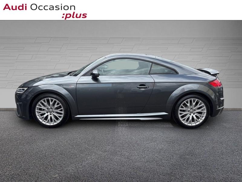 Voitures occasions Audi TT S line Clermont-Ferrand
