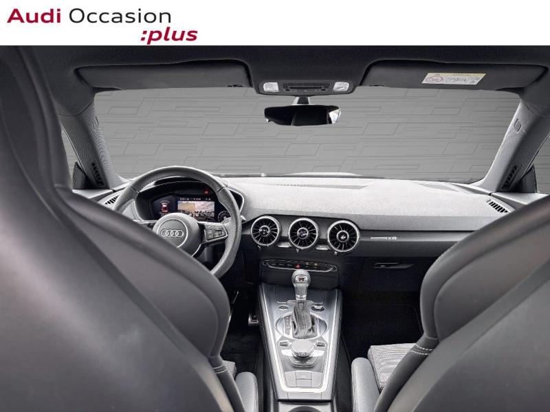Voitures occasions Audi TT S line Clermont-Ferrand