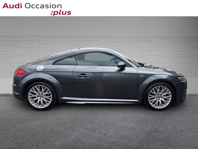 Voitures occasions Audi TT S line Clermont-Ferrand