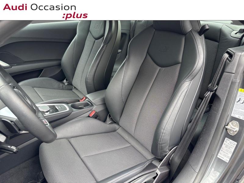 Voitures occasions Audi TT S line Clermont-Ferrand