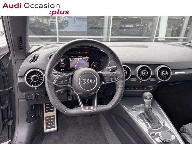 Voitures occasions Audi TT S line Clermont-Ferrand