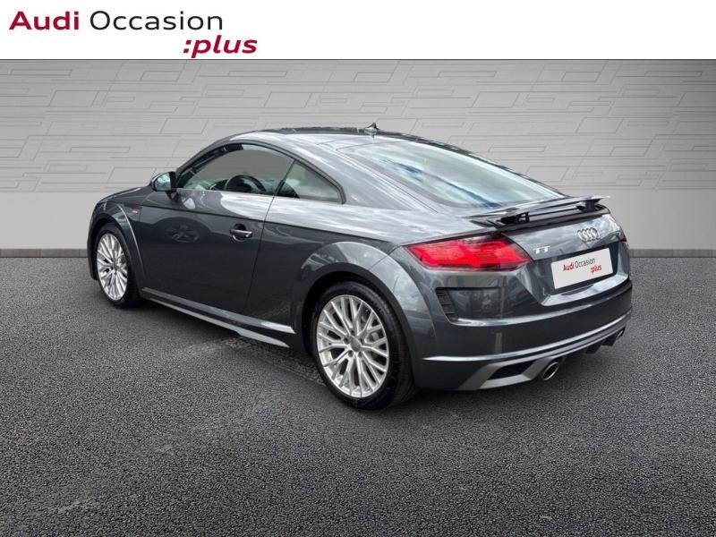Voitures occasions Audi TT S line Clermont-Ferrand