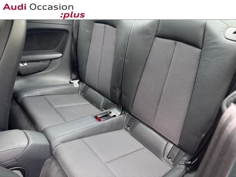 Voitures occasions Audi TT S line Clermont-Ferrand