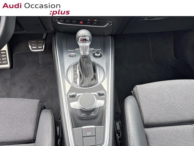 Voitures occasions Audi TT S line Clermont-Ferrand