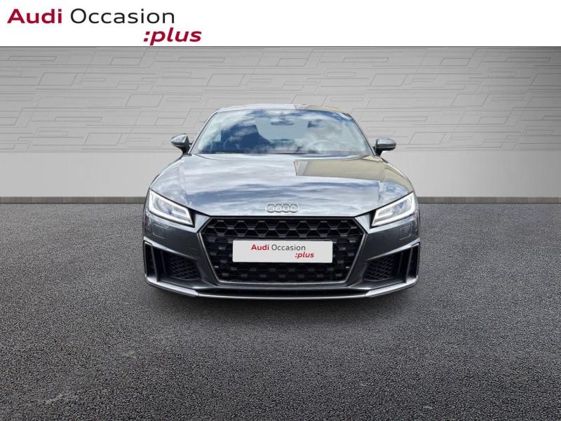 Voitures occasions Audi TT S line Clermont-Ferrand
