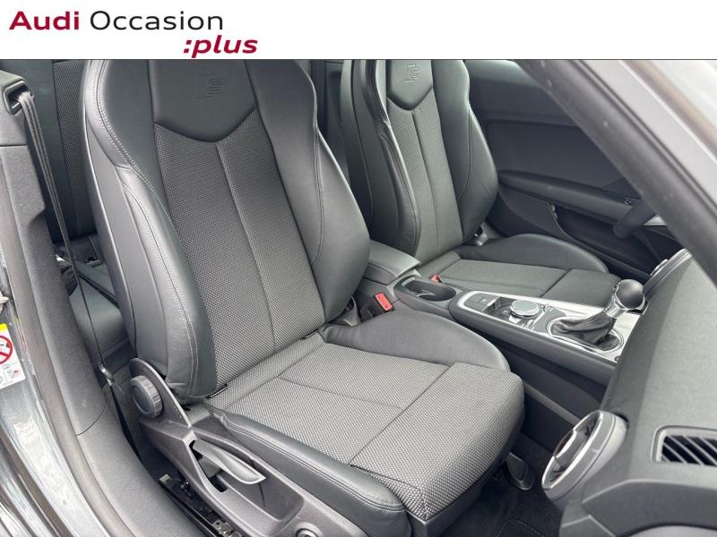 Voitures occasions Audi TT S line Clermont-Ferrand