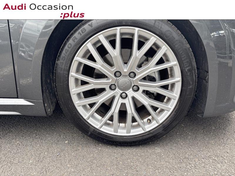 Voitures occasions Audi TT S line Clermont-Ferrand