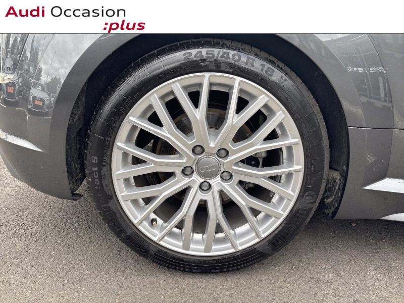 Voitures occasions Audi TT S line Clermont-Ferrand