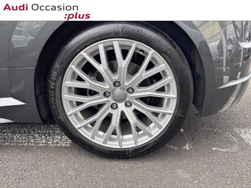 Voitures occasions Audi TT S line Clermont-Ferrand