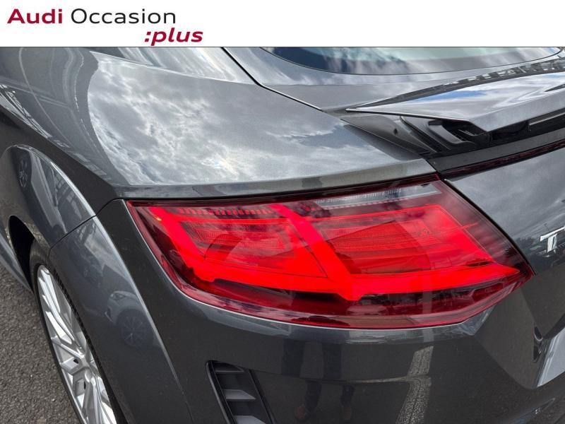 Voitures occasions Audi TT S line Clermont-Ferrand