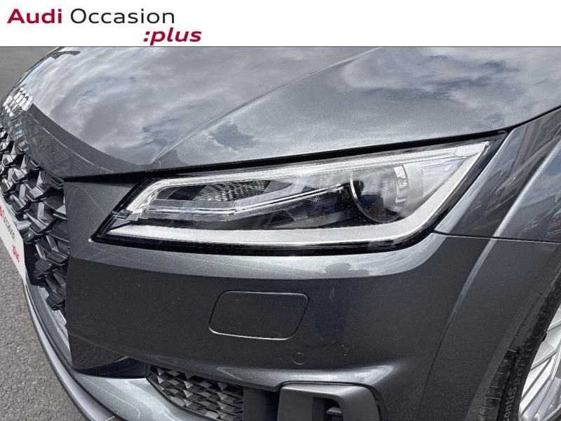 Voitures occasions Audi TT S line Clermont-Ferrand