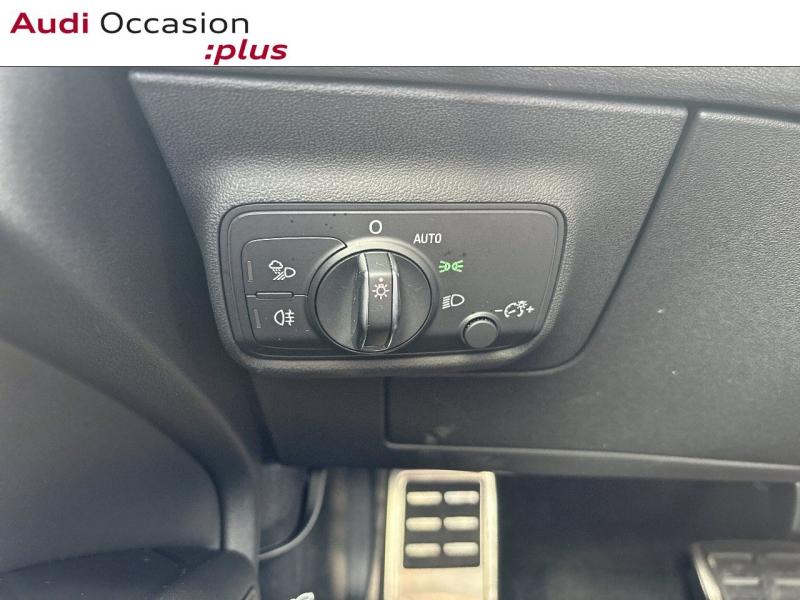 Voitures occasions Audi TT S line Clermont-Ferrand