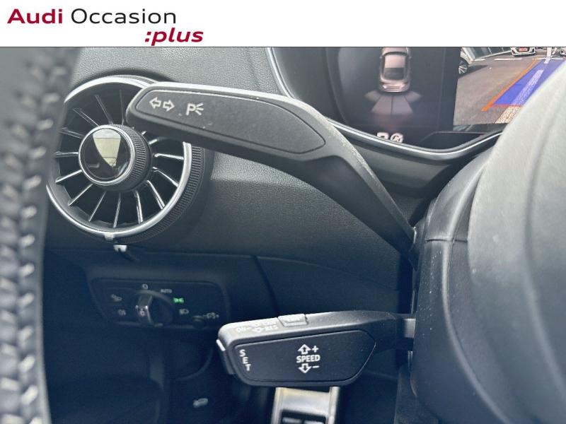 Voitures occasions Audi TT S line Clermont-Ferrand